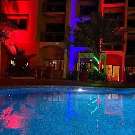 Les Acacias Hotel Djibouti Yibuti Exterior foto
