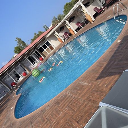 Les Acacias Hotel Djibouti Yibuti Exterior foto