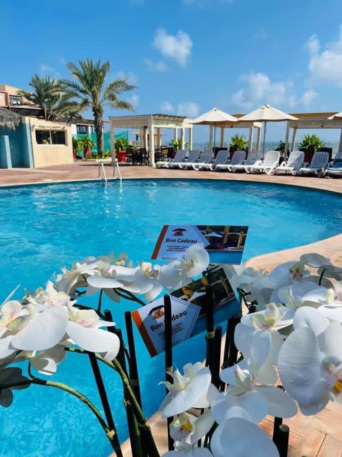 Les Acacias Hotel Djibouti Yibuti Exterior foto