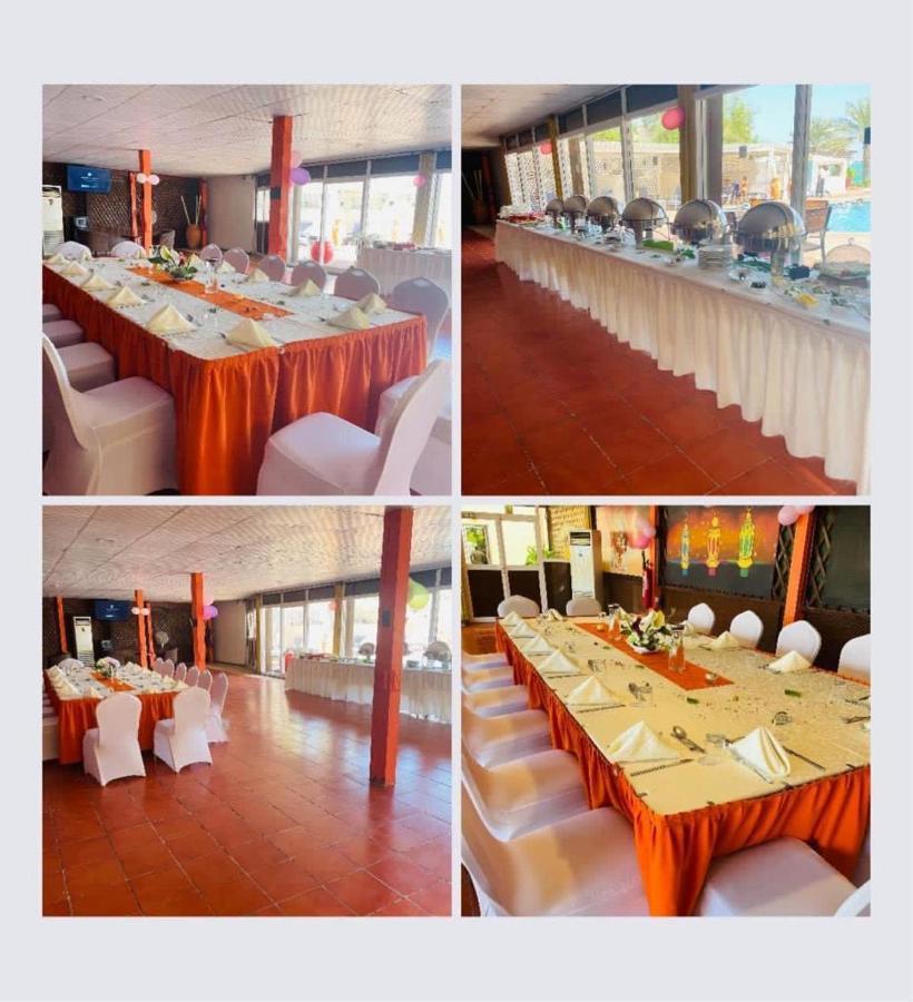 Les Acacias Hotel Djibouti Yibuti Exterior foto