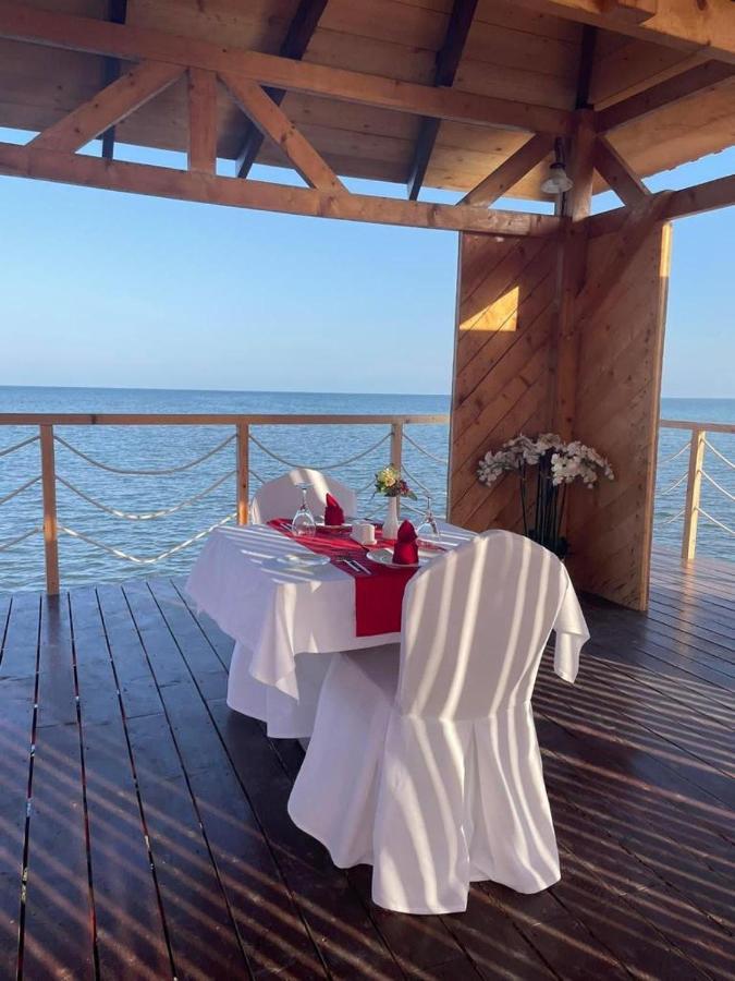 Les Acacias Hotel Djibouti Yibuti Exterior foto