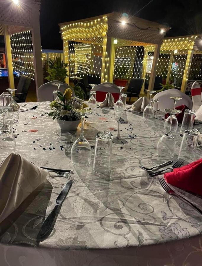 Les Acacias Hotel Djibouti Yibuti Exterior foto