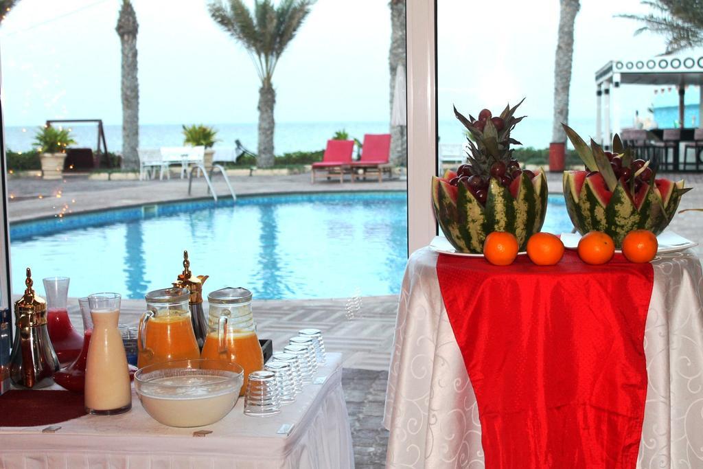 Les Acacias Hotel Djibouti Yibuti Exterior foto