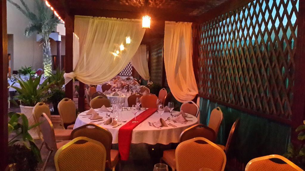 Les Acacias Hotel Djibouti Yibuti Exterior foto