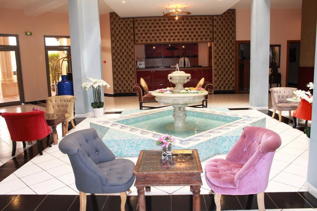 Les Acacias Hotel Djibouti Yibuti Exterior foto