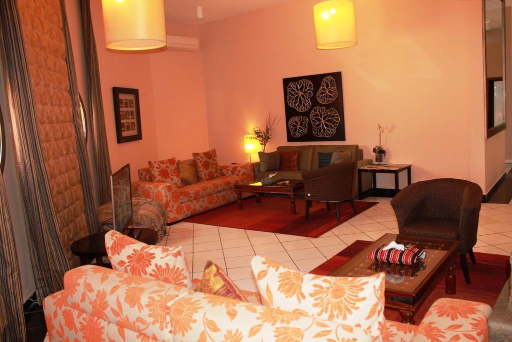 Les Acacias Hotel Djibouti Yibuti Exterior foto