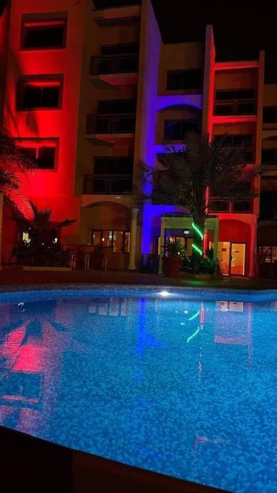 Les Acacias Hotel Djibouti Yibuti Exterior foto