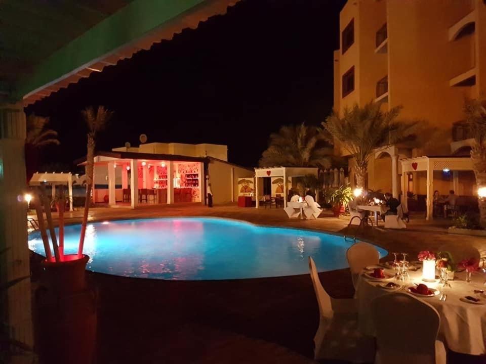 Les Acacias Hotel Djibouti Yibuti Exterior foto