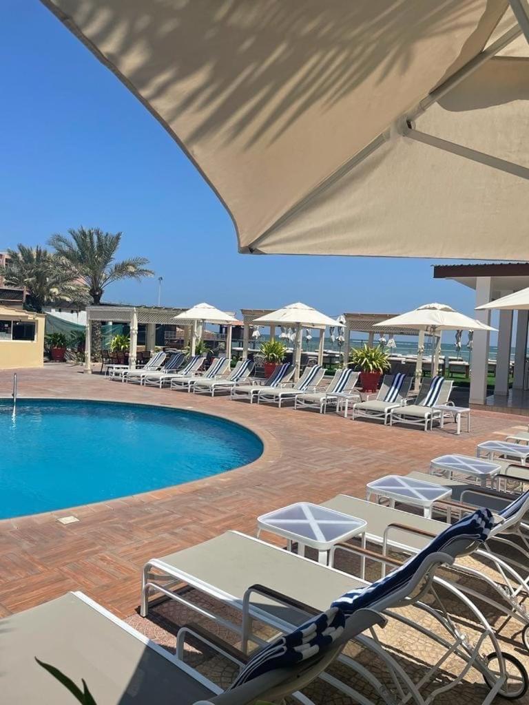 Les Acacias Hotel Djibouti Yibuti Exterior foto