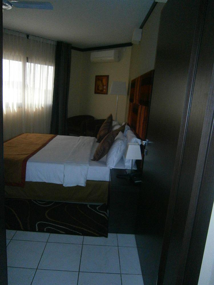Les Acacias Hotel Djibouti Yibuti Exterior foto