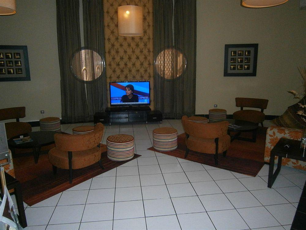 Les Acacias Hotel Djibouti Yibuti Exterior foto