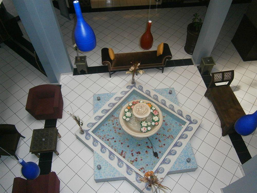 Les Acacias Hotel Djibouti Yibuti Exterior foto