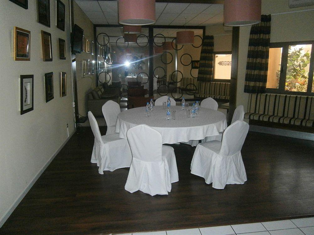 Les Acacias Hotel Djibouti Yibuti Exterior foto