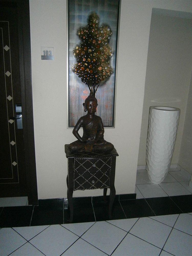 Les Acacias Hotel Djibouti Yibuti Exterior foto
