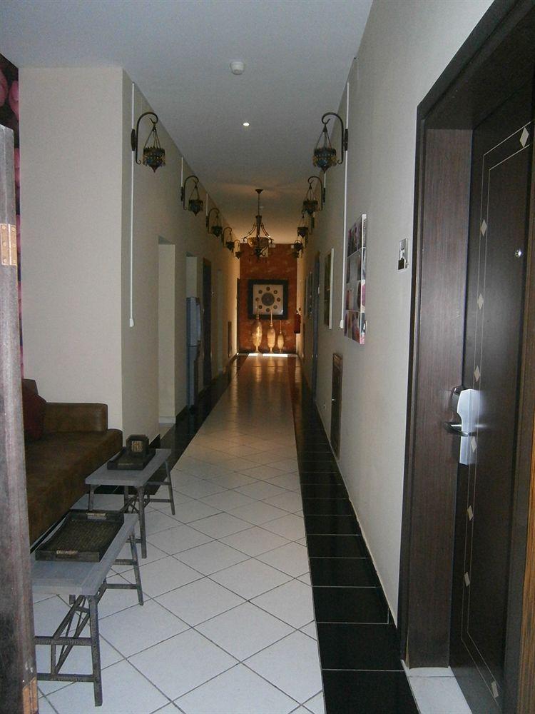 Les Acacias Hotel Djibouti Yibuti Exterior foto