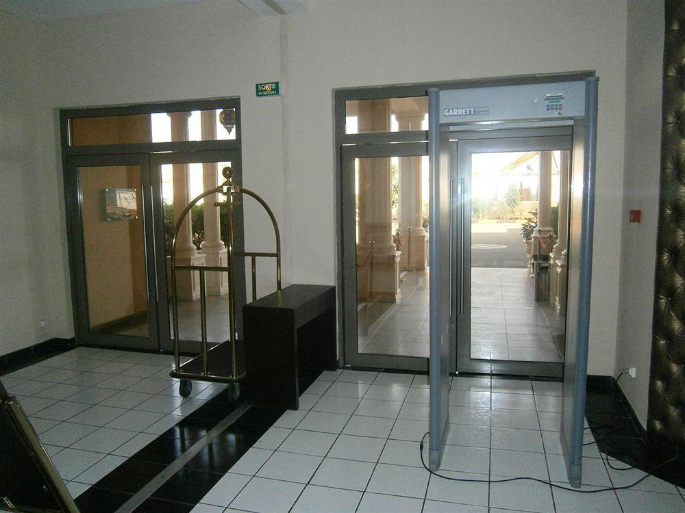 Les Acacias Hotel Djibouti Yibuti Exterior foto