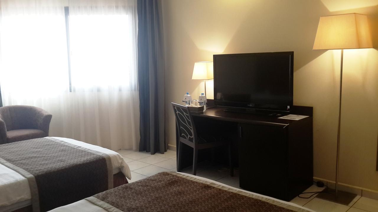 Les Acacias Hotel Djibouti Yibuti Exterior foto