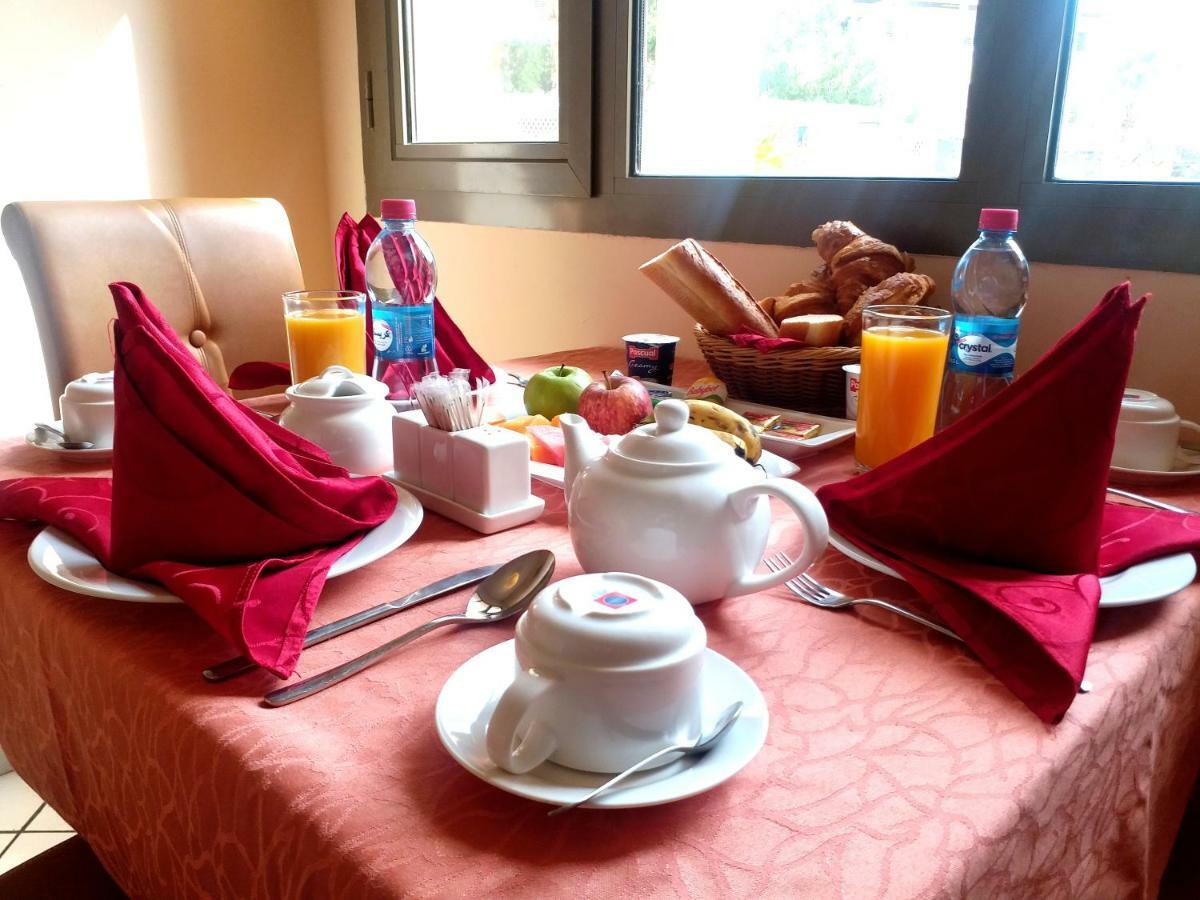 Les Acacias Hotel Djibouti Yibuti Exterior foto