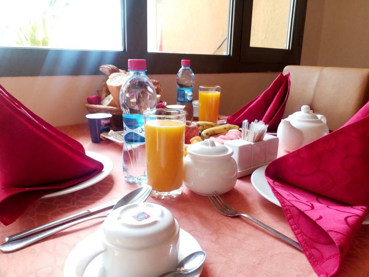 Les Acacias Hotel Djibouti Yibuti Exterior foto