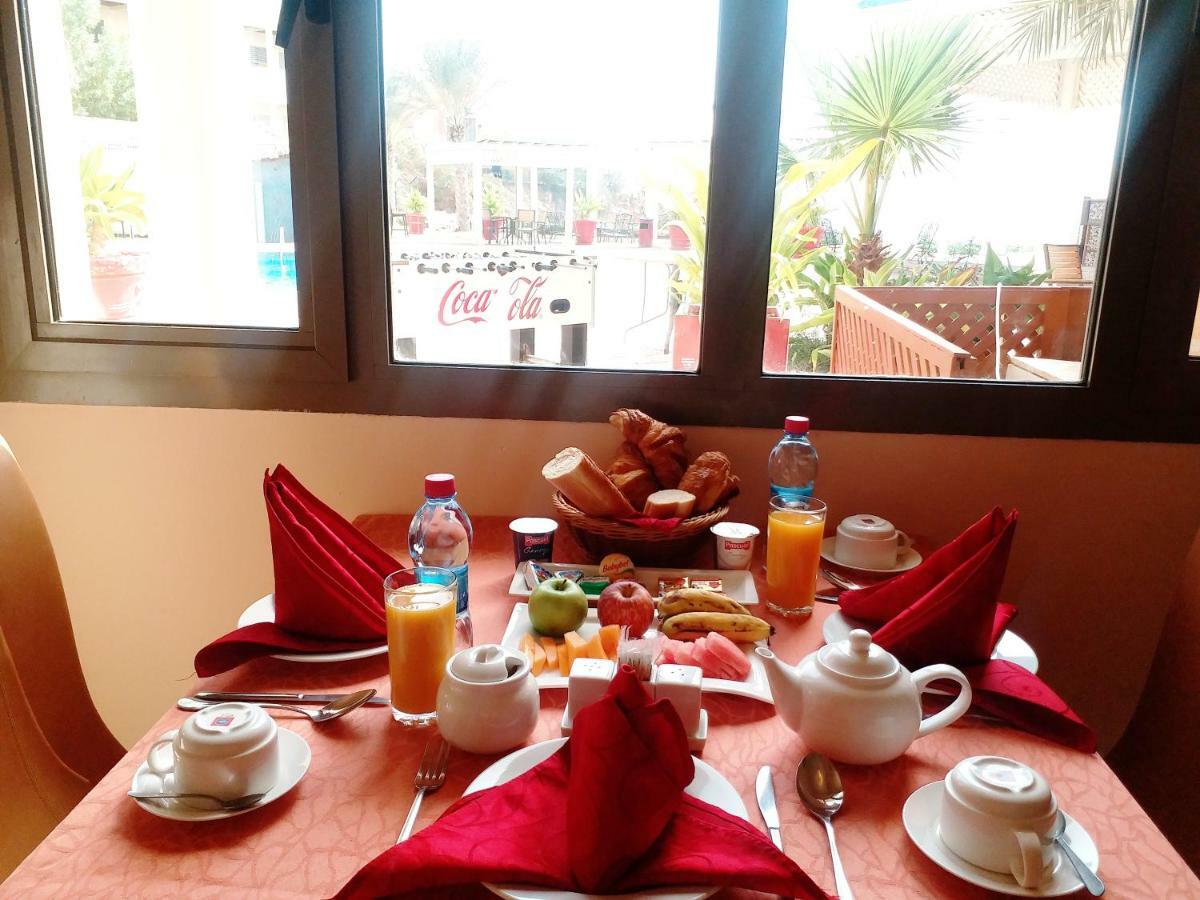 Les Acacias Hotel Djibouti Yibuti Exterior foto
